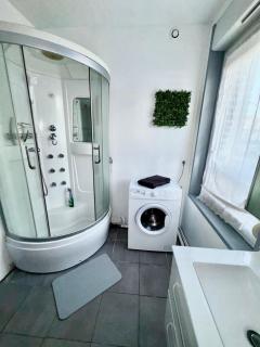 Duplex Tropical Chic - Clim & Check-in autonome - 3