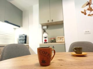 Lujza 1-BDR cozy APT, free parking, near the lake - 5