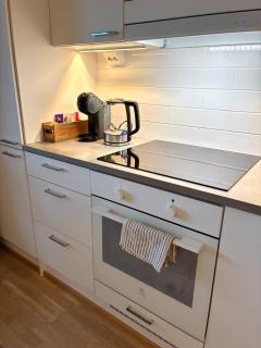 Seafront Studio with Panoramic Views - 1