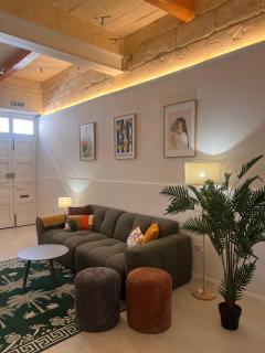 Stone&Style - Luxury Sliema Townhouse - 0