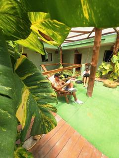 Hippie Fish Hostal - 2