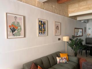 Stone&Style - Luxury Sliema Townhouse - 5