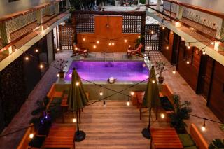 Hippie Fish Hostal - 8