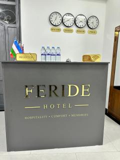 Hotel Feride - 9