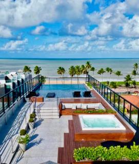 Hotel Legacy Cabo Branco - 0
