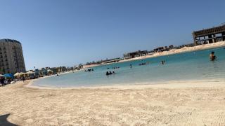 Luxurious 2 BR Apartment at Latin District New Alamein - 9