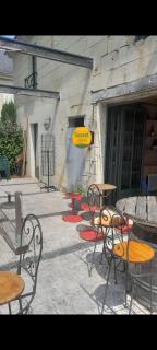 Le Garage, La Chambre - 1