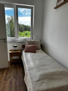 FeWo Singapore 3-Zimmer Wohnung mit Balkon am See - 6