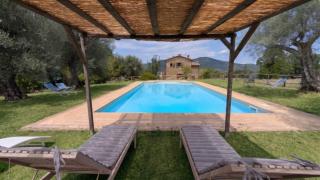 Casa degli Ulivi - Pool - Panorama Porch - BBQ - 9