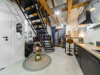 Duplex Home near Manufaktura - 3