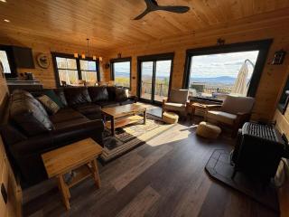 Mountain/Lake Views Close Saddleback Sleeps 9 - 1