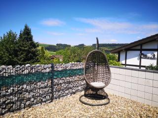 Ferienhaus LENA im Sauerland direkt am Hennesee - 6