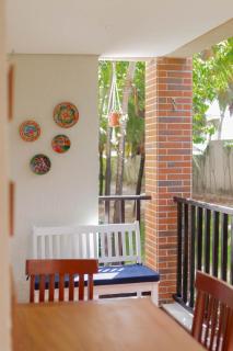 Apartamento NOVO pé na areia 300m para Beach Park - 5