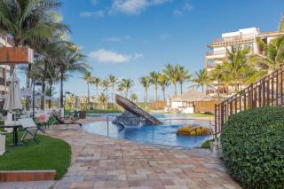 Apartamento NOVO pé na areia 300m para Beach Park - 4