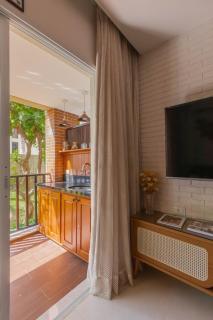Apartamento NOVO pé na areia 300m para Beach Park - 3