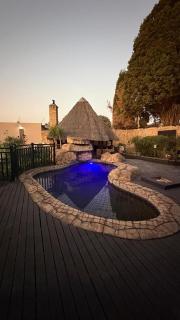 Host hub guest house Glen marais - 1