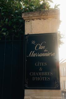 Chambres d'Hôtes Le Clos des Marronniers - 8