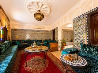 Blue Sky Riad & Hotel - 1