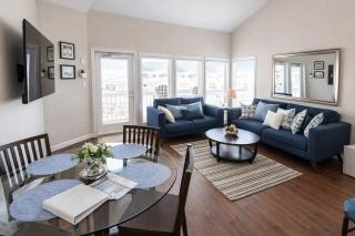 Family Condo - Pool, Jacuzzi & BBQ - Walk to Beach - 7