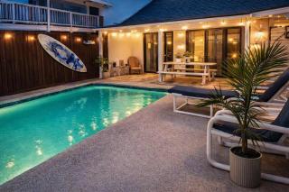Sparky’s Pool House | Private 2 Levels | BBQ | SPI - 8