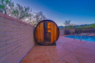 Desert Vibes with Pool Sauna & Game Room - 7