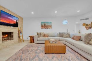 Desert Vibes with Pool Sauna & Game Room - 5