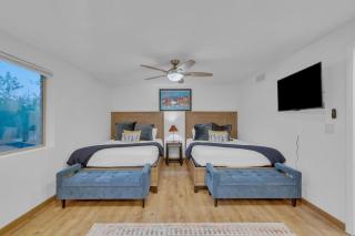 Desert Vibes with Pool Sauna & Game Room - 3