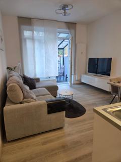 Kleines City Apartment - 5