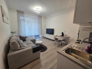 Kleines City Apartment - 3