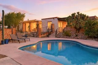 Catalina Foothills Luxe Retreat with Heated Pool - 6