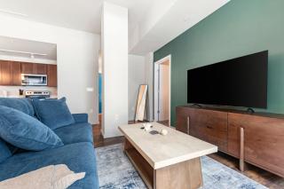 Landing Amazing 1BD Gym Yoga Studio - 8