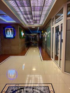 Gold City Hotel by Erebara - 1