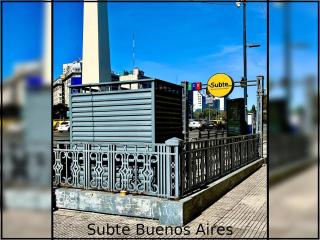 Amplio Loft en Microcentro de Buenos Aires - 1