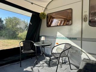 Luxury Caravan Scenic Views Exclusive Quarter Acre - 7