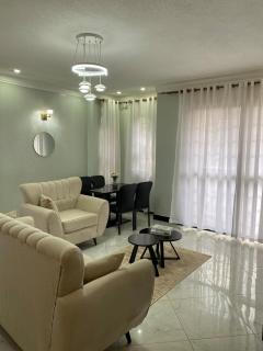 Modern and Cozy 1BR Kampala, Fast Wi-Fi and Secure - 7