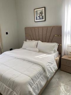 Modern and Cozy 1BR Kampala, Fast Wi-Fi and Secure - 2