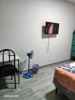 Habitación en apartamento compartido - 2