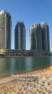كمبوند بالم هيلز العلمين الجديده - 1