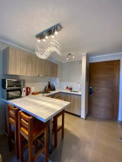 Ski Route & Pool - Robles del Volcan Condo - 6