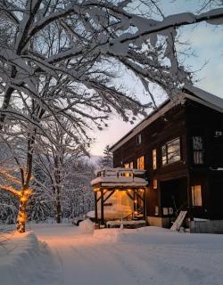 A Private Retreat-Niseko GURUGULU - 0