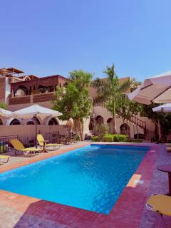 Sheherazade Hotel Nile Villa - 7
