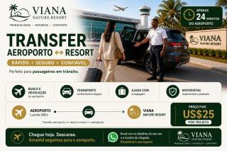 Viana Nature Resort Pool and Garden - 5