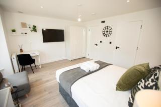 Central Stratford Ensuite Double Rooms with private kitchen - 7