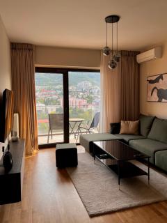 Diamond Residence Skopje Centre Luxury Apartment - Mountain View , Free Parking - Skopje - 6