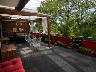 Sauna Apartement, 3 bedrooms, Praha 8 - 4