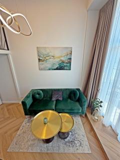 The Emerald Loft I Terrace I Free Parking - 3