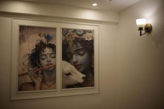 Radha Madhav Retreat - 1