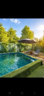 PISCINE PRIVEE HOME Cinéma & Spa en Pleine Nature à 1h de PARIS - 8