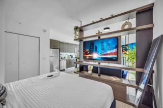 The Sanctuary King studio - Miami - 4
