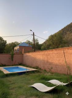 Villa d'Exception à Ourika Nichée au Cœur des Montagnes - 0